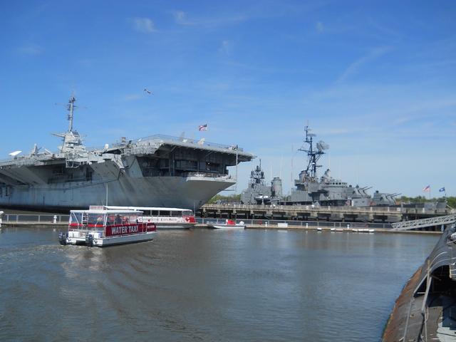 Patriots Point